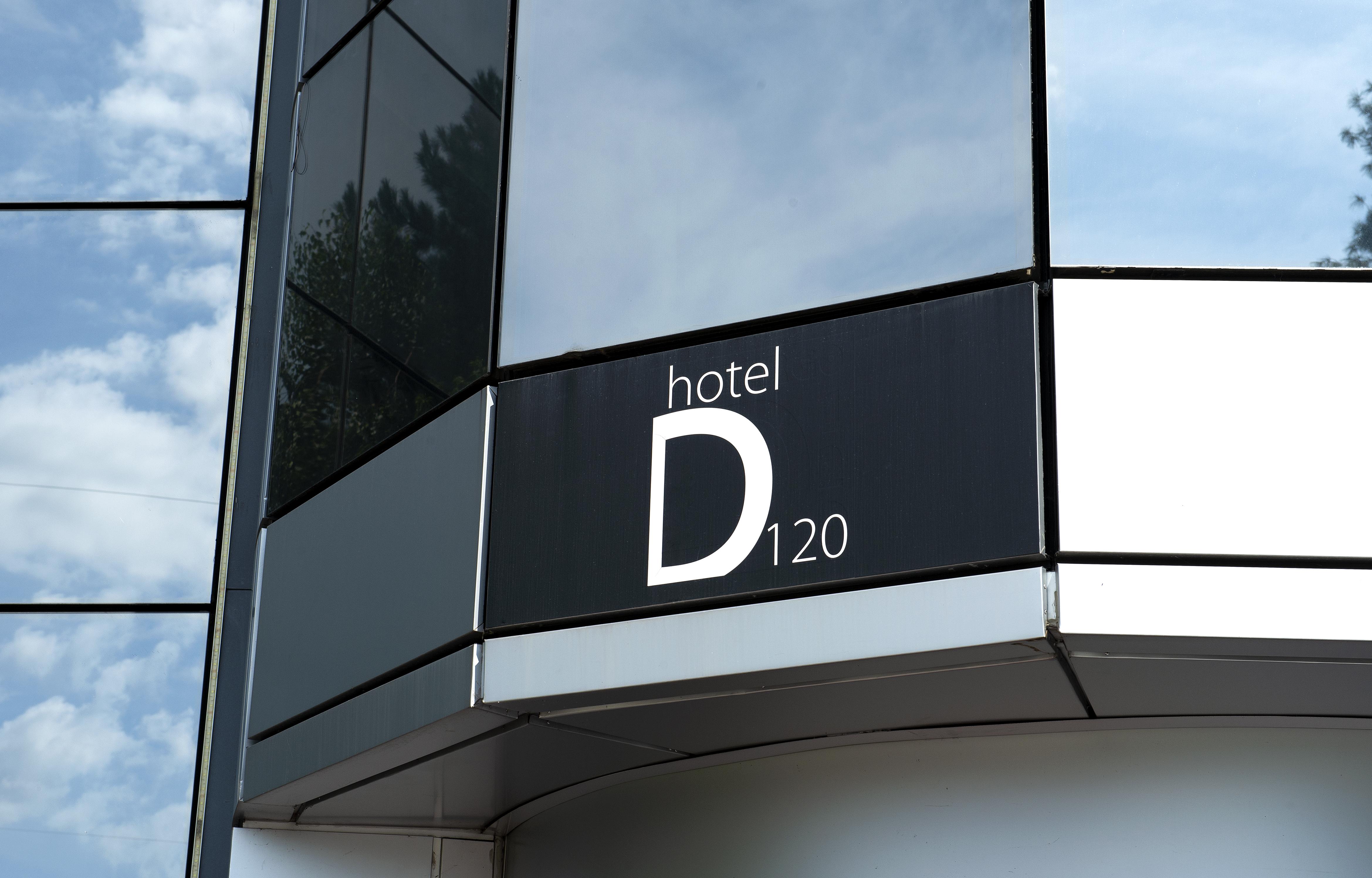 Hotel D120 Olgiate Olona Esterno foto