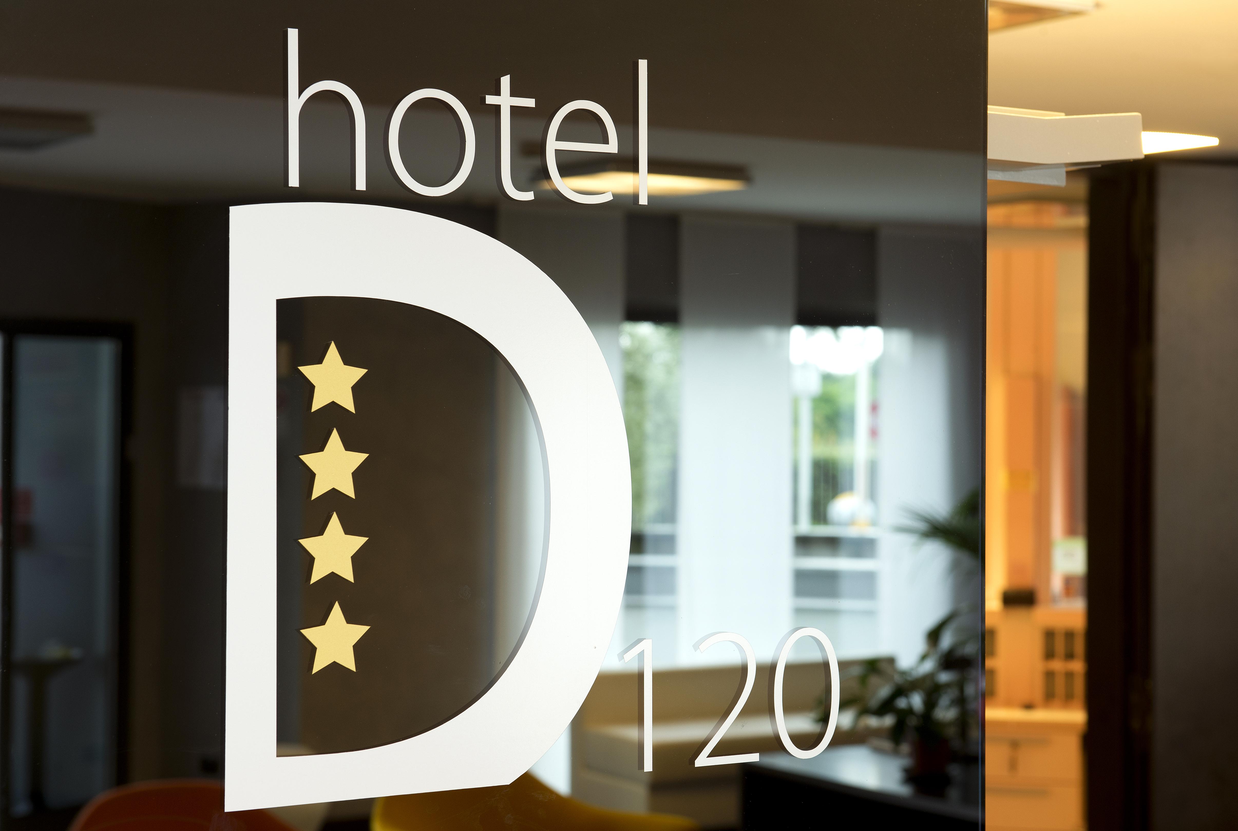 Hotel D120 Olgiate Olona Esterno foto