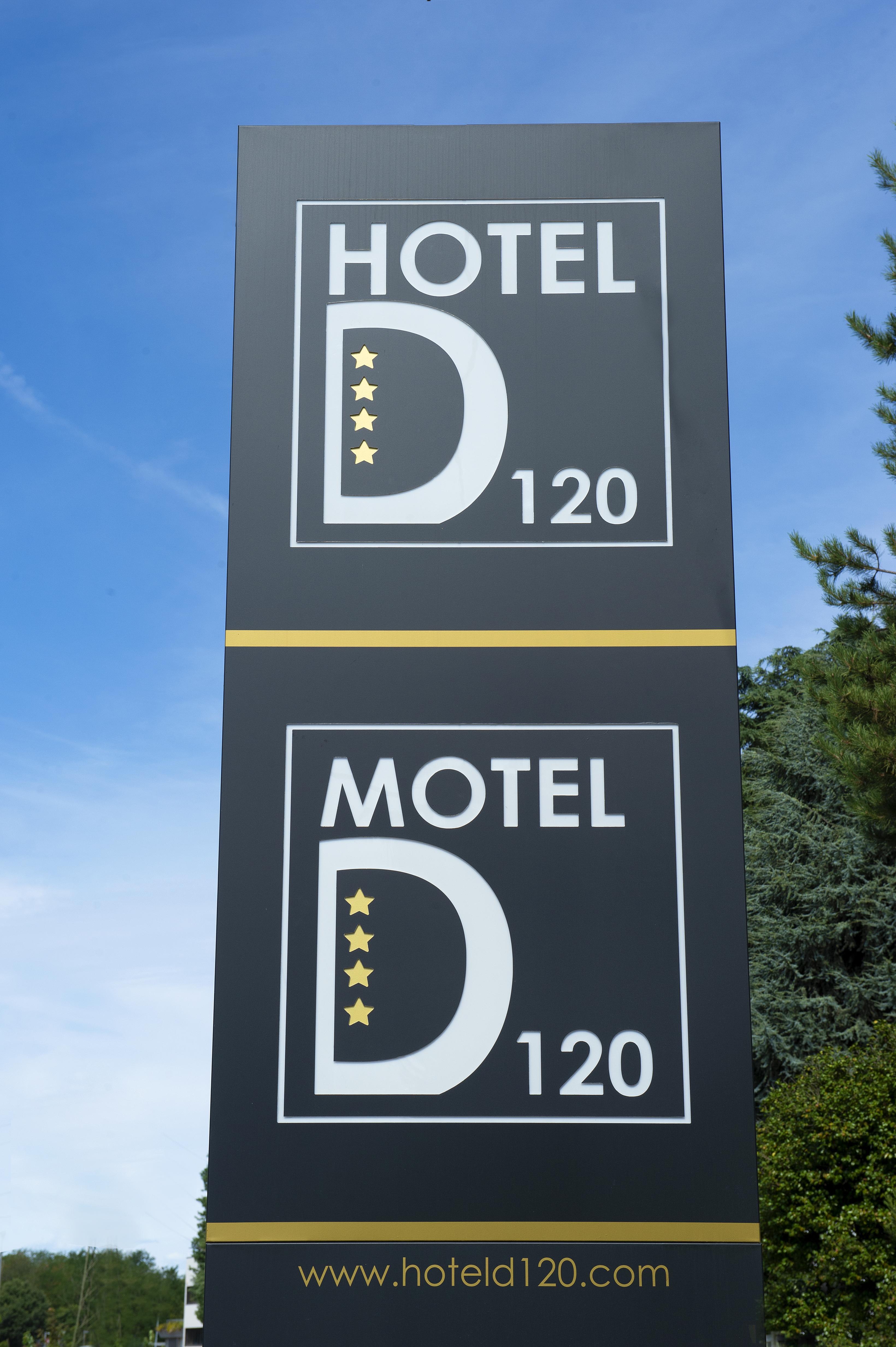 Hotel D120 Olgiate Olona Esterno foto